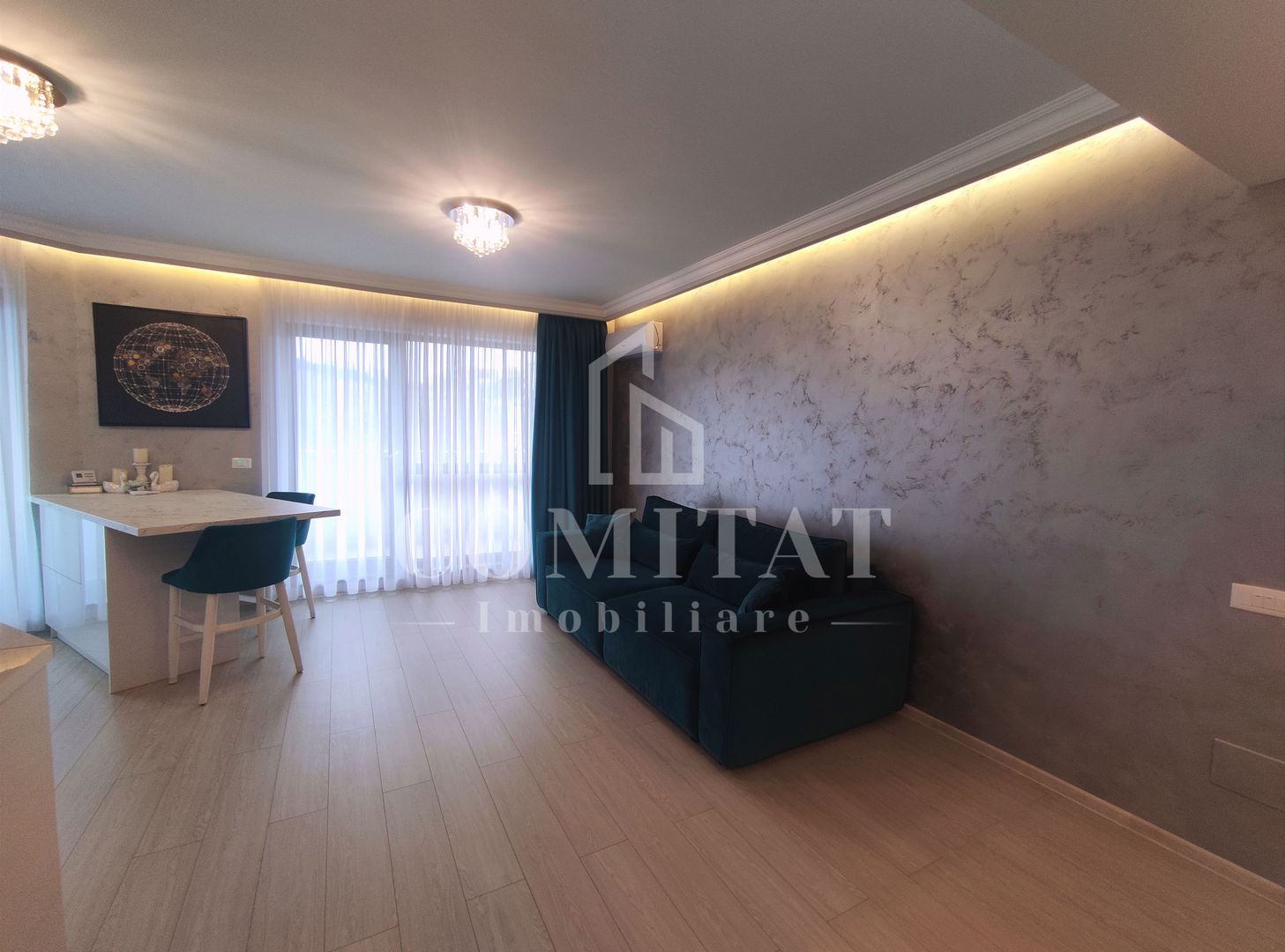 Apartament la cheie | 2 camere | Complex exclusivist Wings - Poză 3