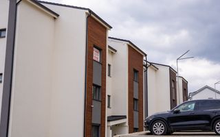 Penthouse 2 camere - mobilat si utilat, intabulat (KON-58O-L-ap.7*) - Poză 14