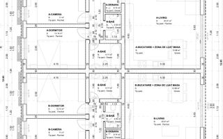 Casa Noua pe Parter - LA CHEIE  - Sibiu, Talmaciu - Schiță 4