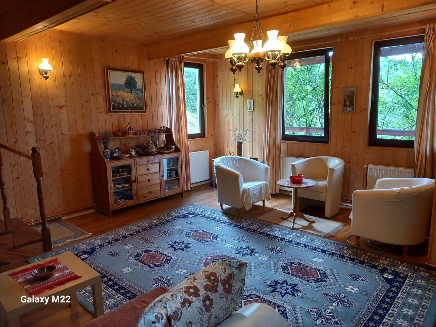 Bran, casa de vacanta + teren , Zona Club Vila Bran - Poză 7