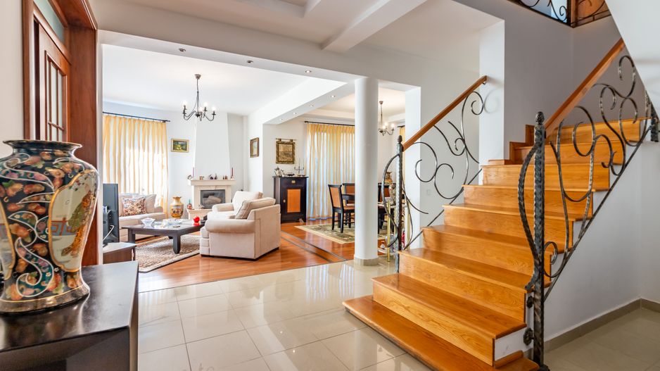 Casă / Vilă de vânzare cu 5 camere in Corbeanca/Tamasi, teren 801 mp - Poză 5