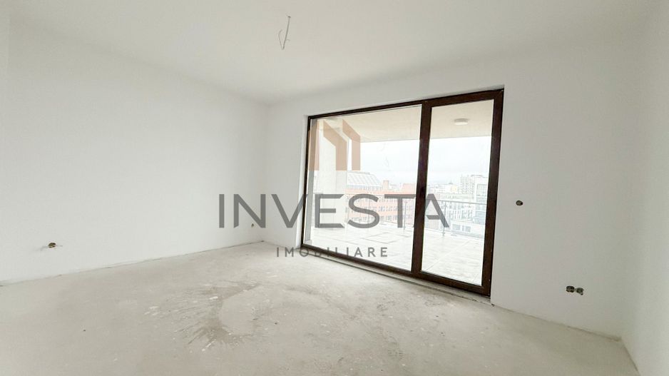 Apartament 3 camere,  confort sporit cu terasa de 66.88 mp! - Poză 12