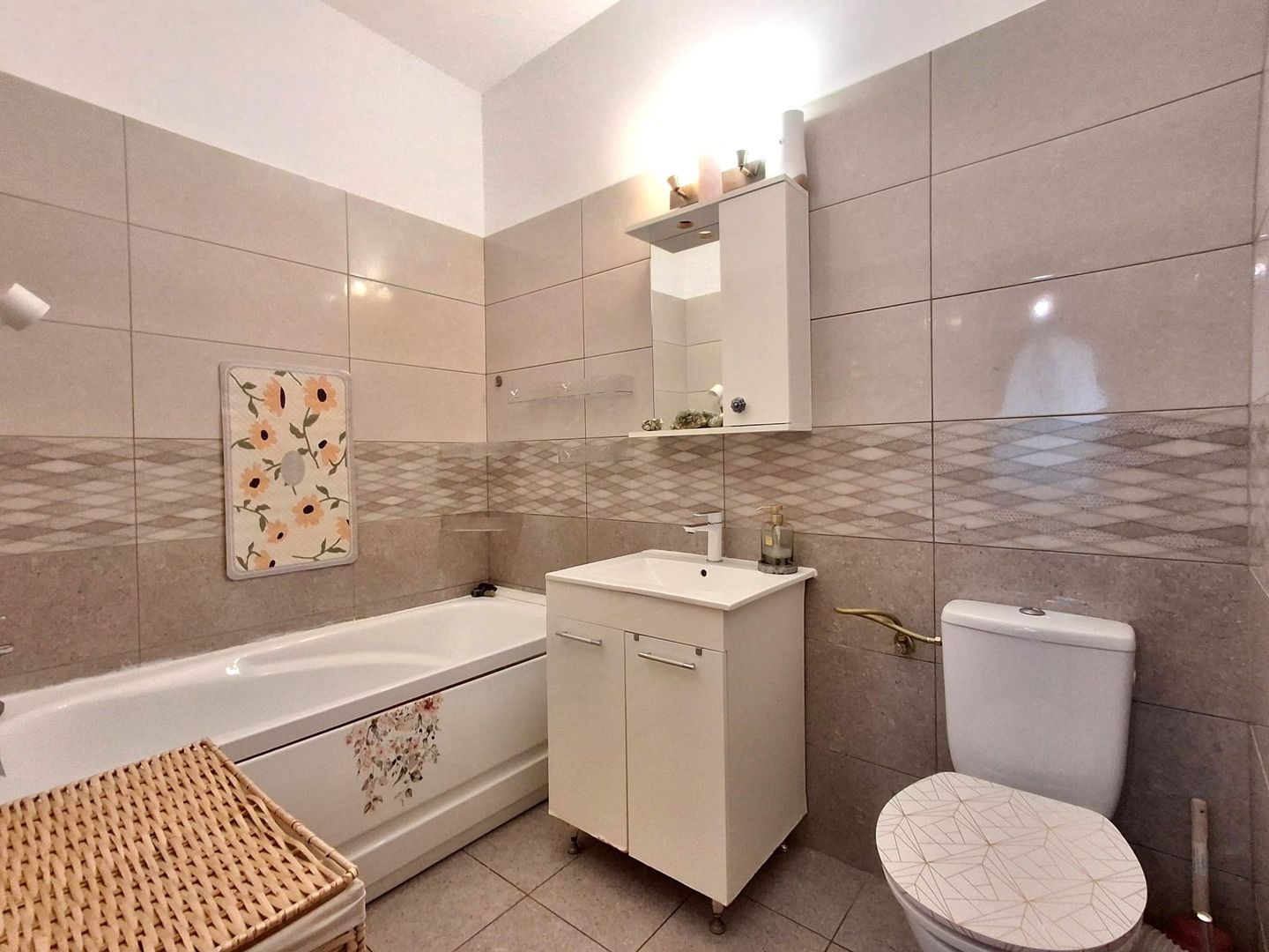 Apartament 3 camere zona Theodor Pallady - Poză 13