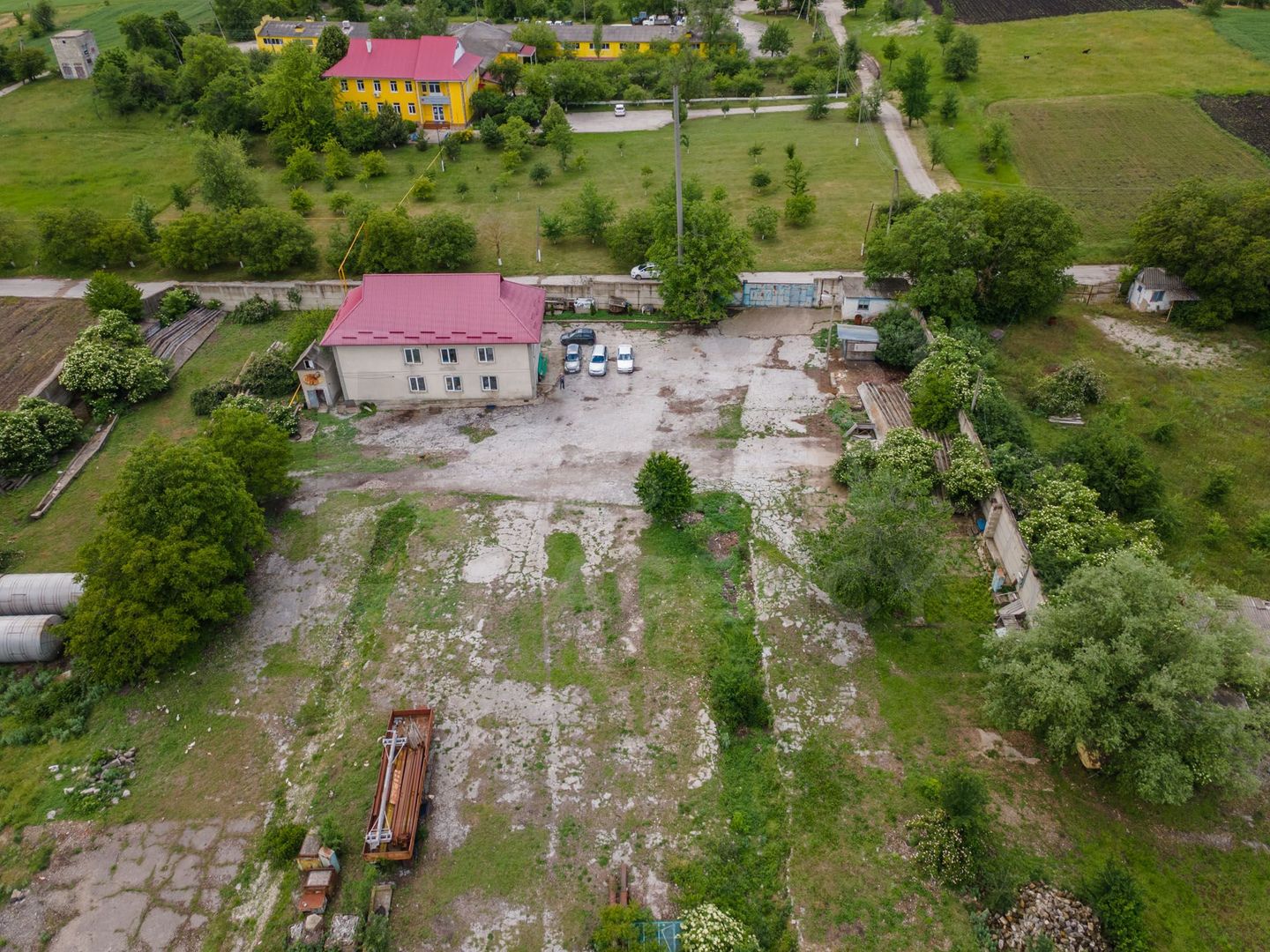 Vânzare,teren pentru construcție,1,18 ha, satul Maximovca, Anenii Noi - Poză 8