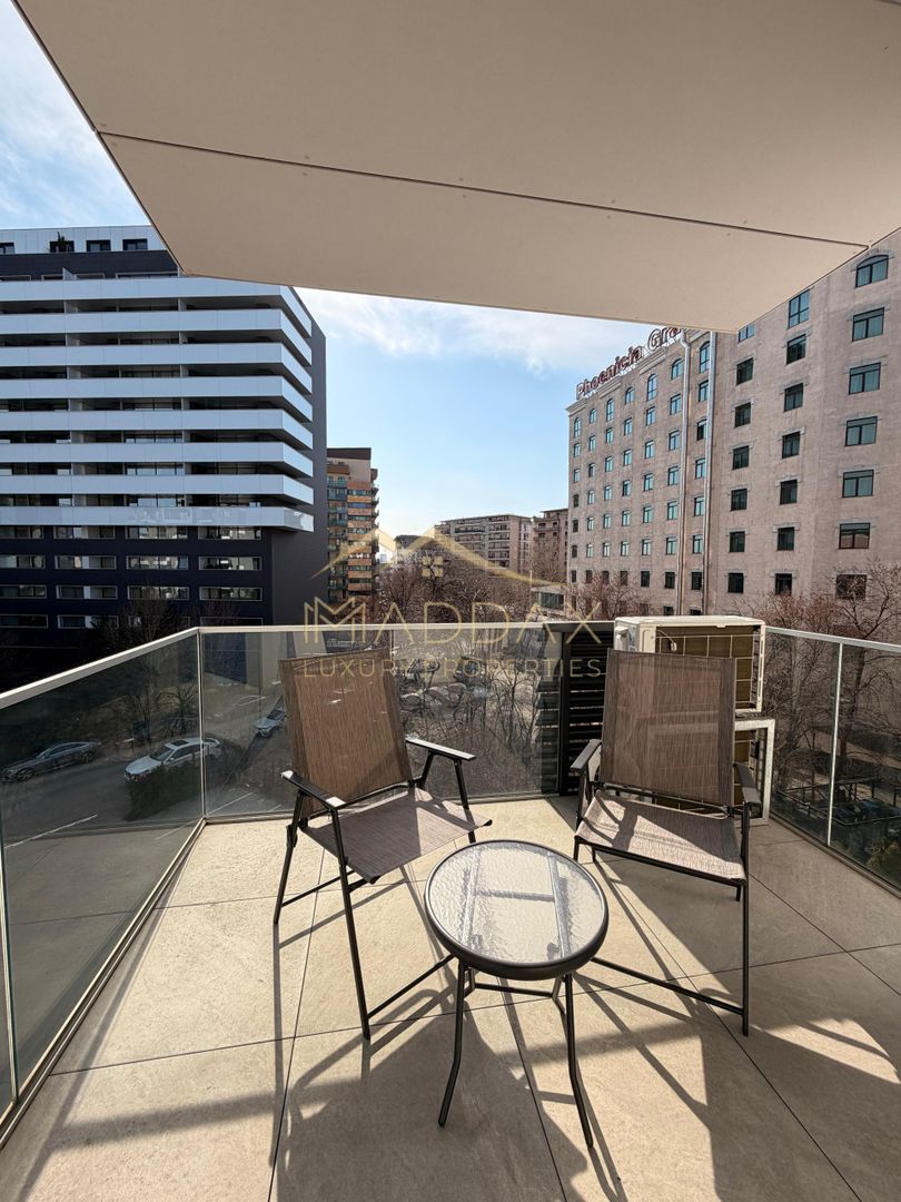 Apartament premium 2 camere // Parcare inclusa // Herastrau // Aviatiei - Poză 5