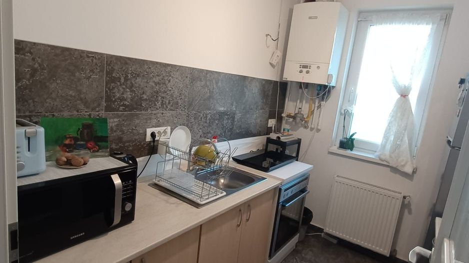 Giroc-Penny-Lidl | 2 Camere | Etaj 1 | Loc de parcare | Bucatarie inchisa - Poză 6