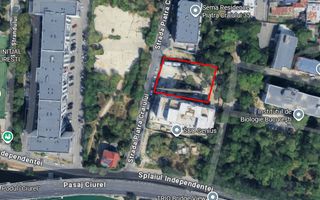 Teren construibil str Piatra Craiului nr 35, Sector 6 - Poză 1