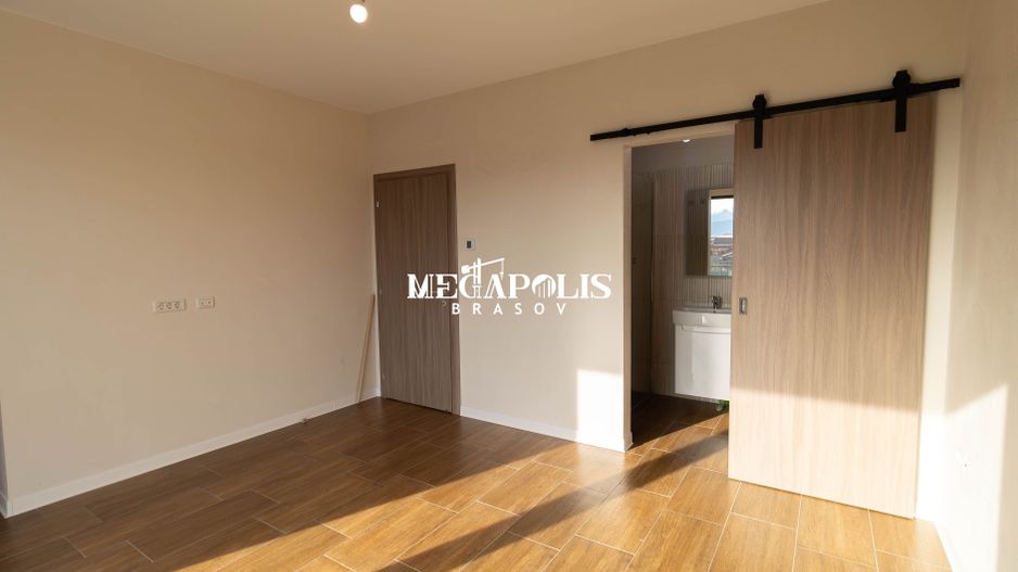 Duplex modern – 5 camere + garaj - Poză 13