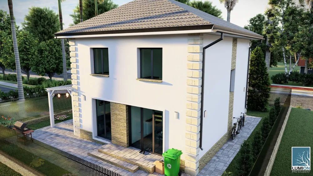 Casa, Sat Costi - Poză 1