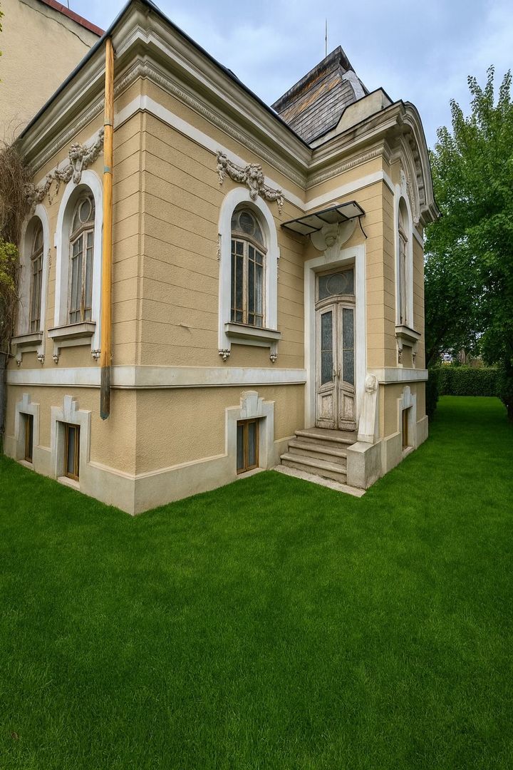 Vila interbelica si teren 501 mp in proprietate, un sigur proprietar ! - Poză 2