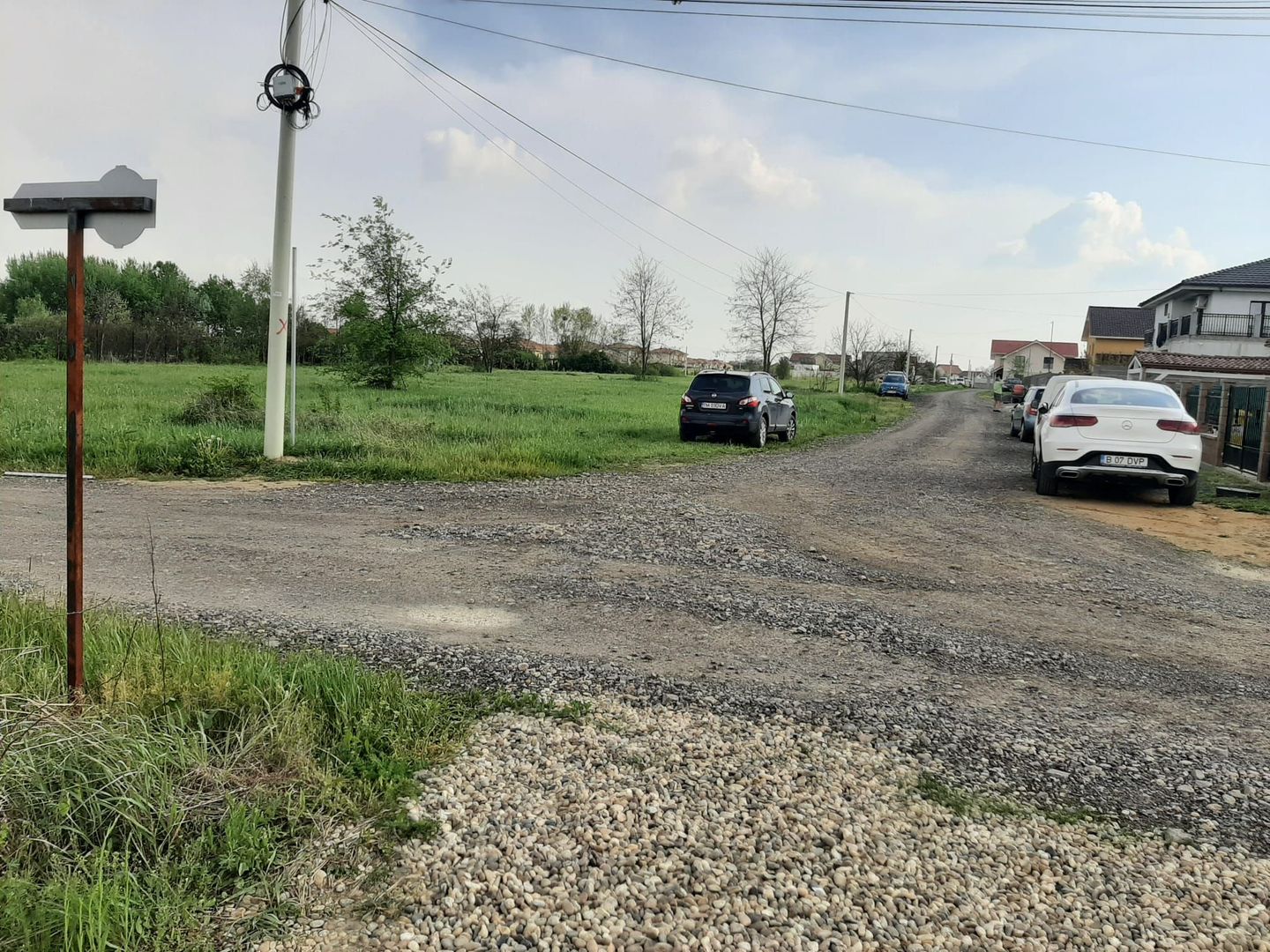 Teren cu pozitionare excelenta -Calea Medves - Poză 3