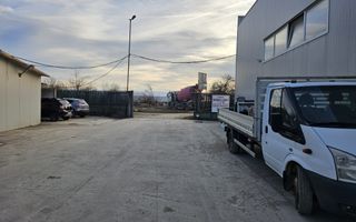 Spațiu industrial de vanzare Popești-Leordeni - Poză 10