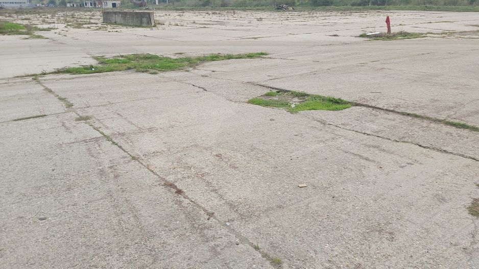 Platforma betonata de inchiriat - Poză 1