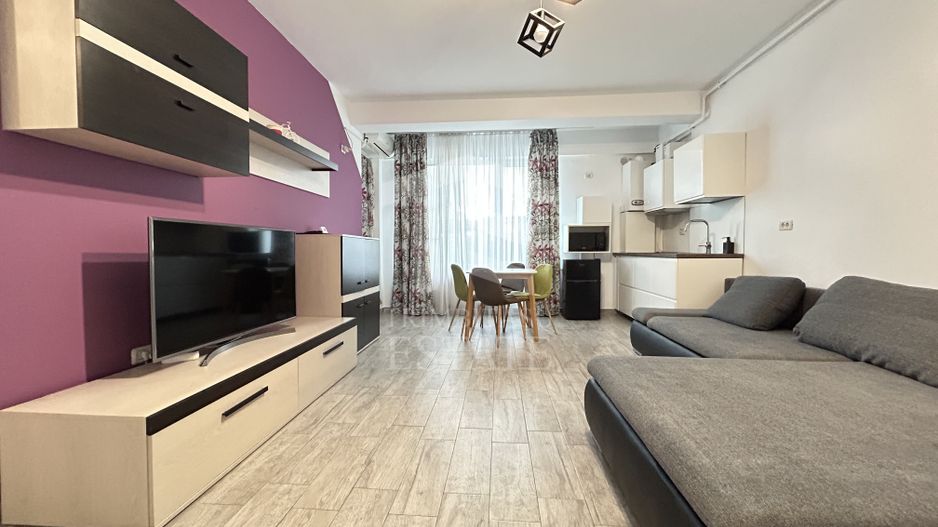 🏖️ Apartament 2 camere cu vedere frontală la mare – Astoria Residence - Poză 8