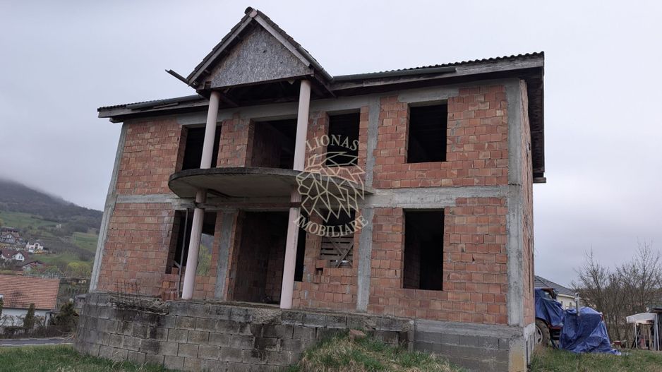 Casa 406mp con.-compartimentare apartamente-teren 600mp-Valea Ghinzii - Poză 1