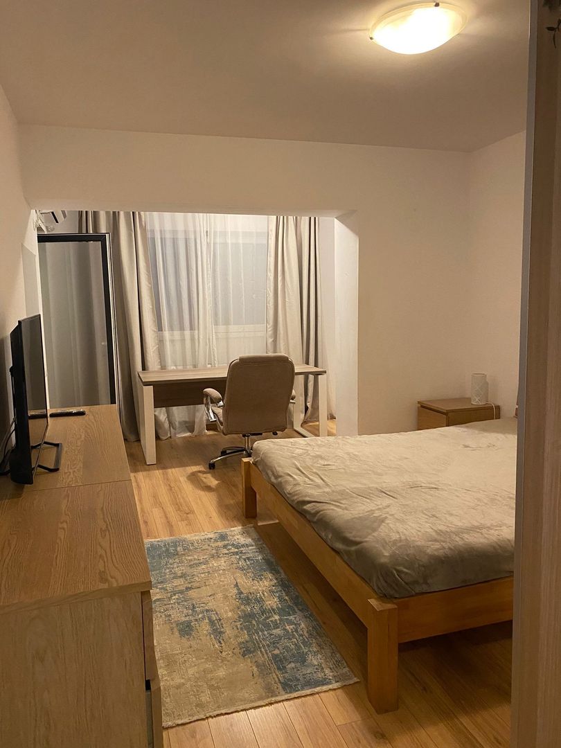 Studio modern Pallady, parter înalt, complet utilat, metrou 5 min - Poză 2
