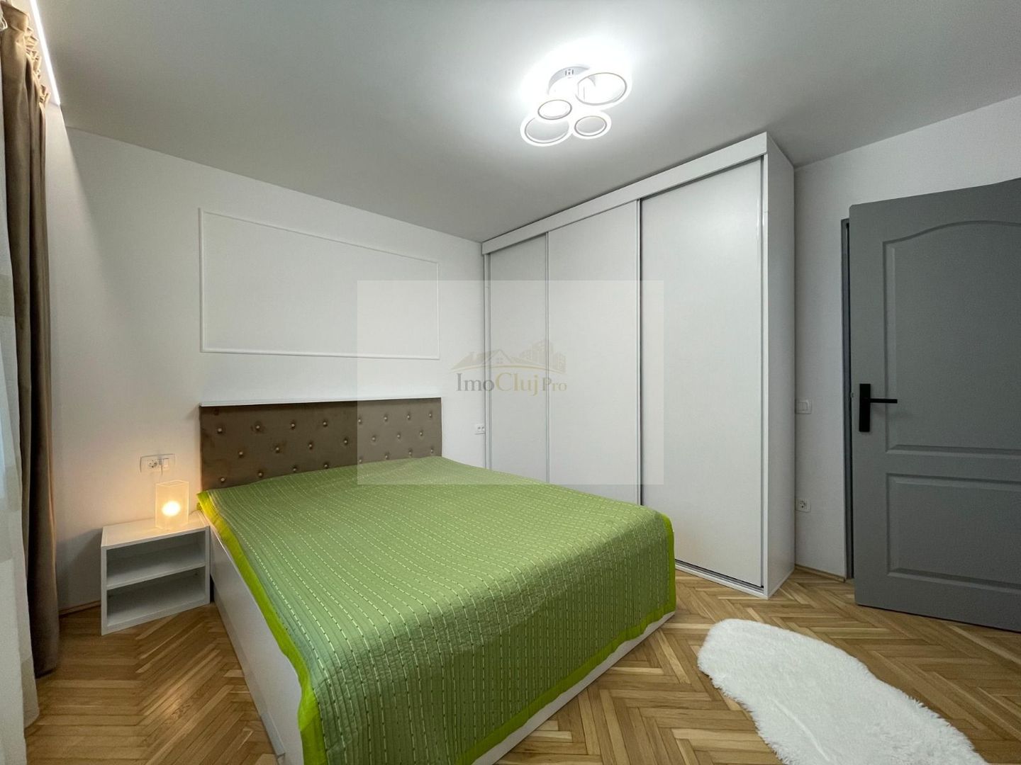 Inchirere 3 camere decomandate|2 bai| cartier Marasti - Poză 4