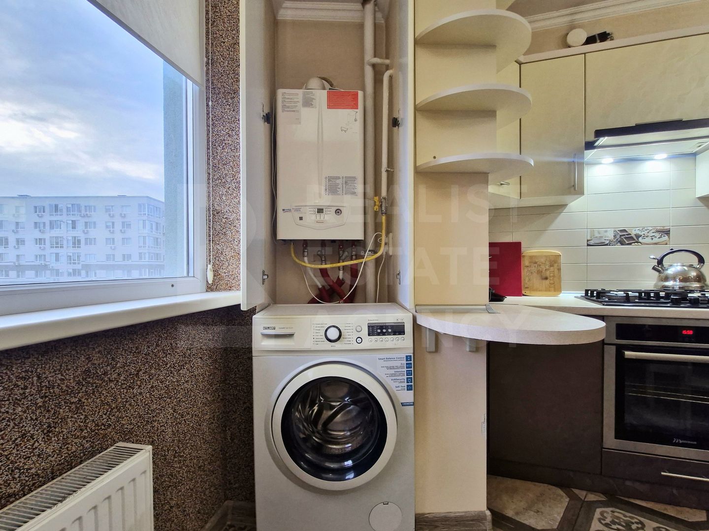 Chirie, apartament, 2 camere str. Calea Orheilui, Rîșcani - Poză 9
