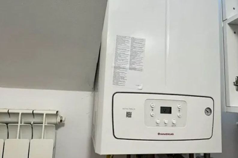 GARSONIERA- BARBU VACARESCU, CENTRALA PROPRIE, MOBILAT/UTILAT MODERN - Poză 6