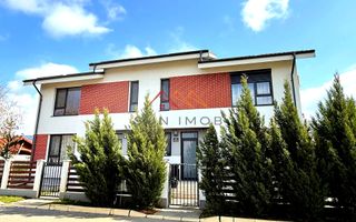 Casa moderna P+1+M, an 2019, mobilata si utilata, Ploiesti Nord - Poză 1