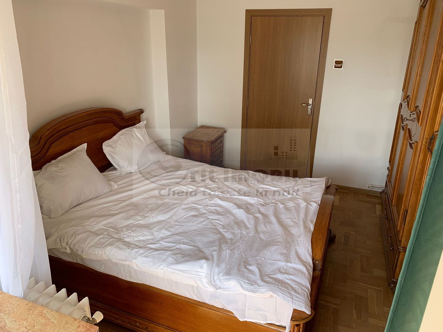 Ap. cu 2 cam, dec. Bvd. Independentei - etaj 4/9 - 500 euro ! - Poză 1