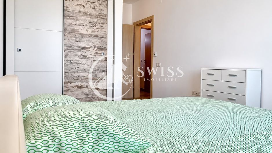 Apartament 3 camere | 2 bai | 75mp | Platinia | UMF - USAMV - Poză 12