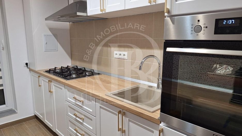 Apartament 3 camere decomandat-2 Bai-Titan-Pallady-Mobilat - Poză 5