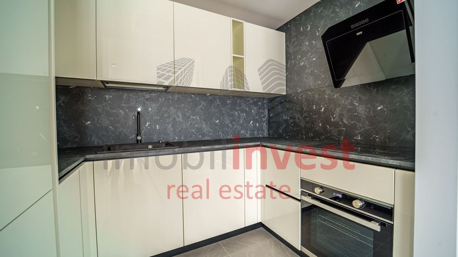 Apartament 4 camere de vânzare în One Herăstrău Towers mobilat. - Poză 3