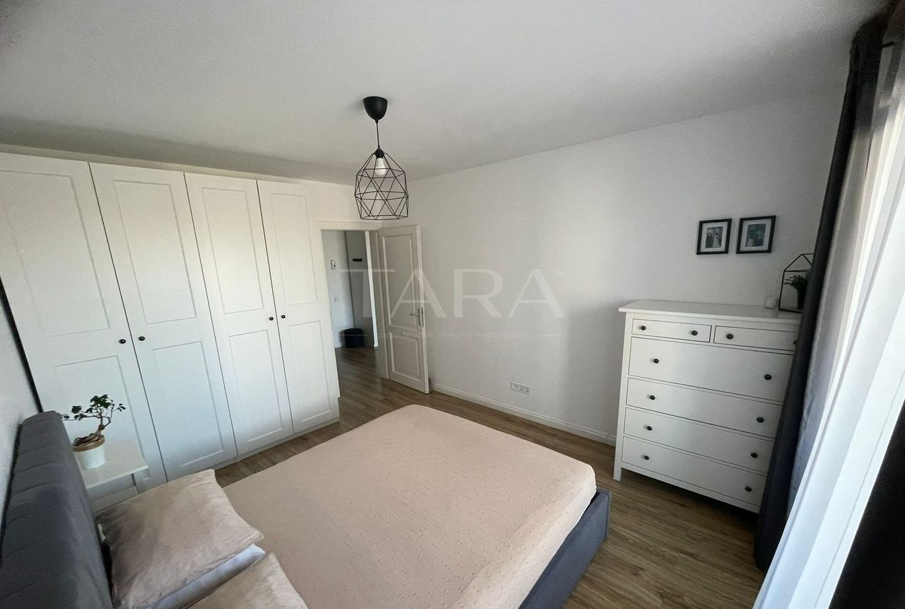 Apartament cu 3 camere – Riverside Residence,  Rivus Mall. - Poză 9