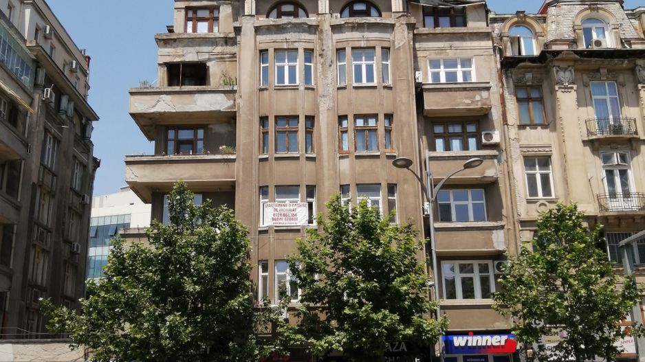 Apartament cu 3 camere 98,59 mp in zona Unirii - Poză 20