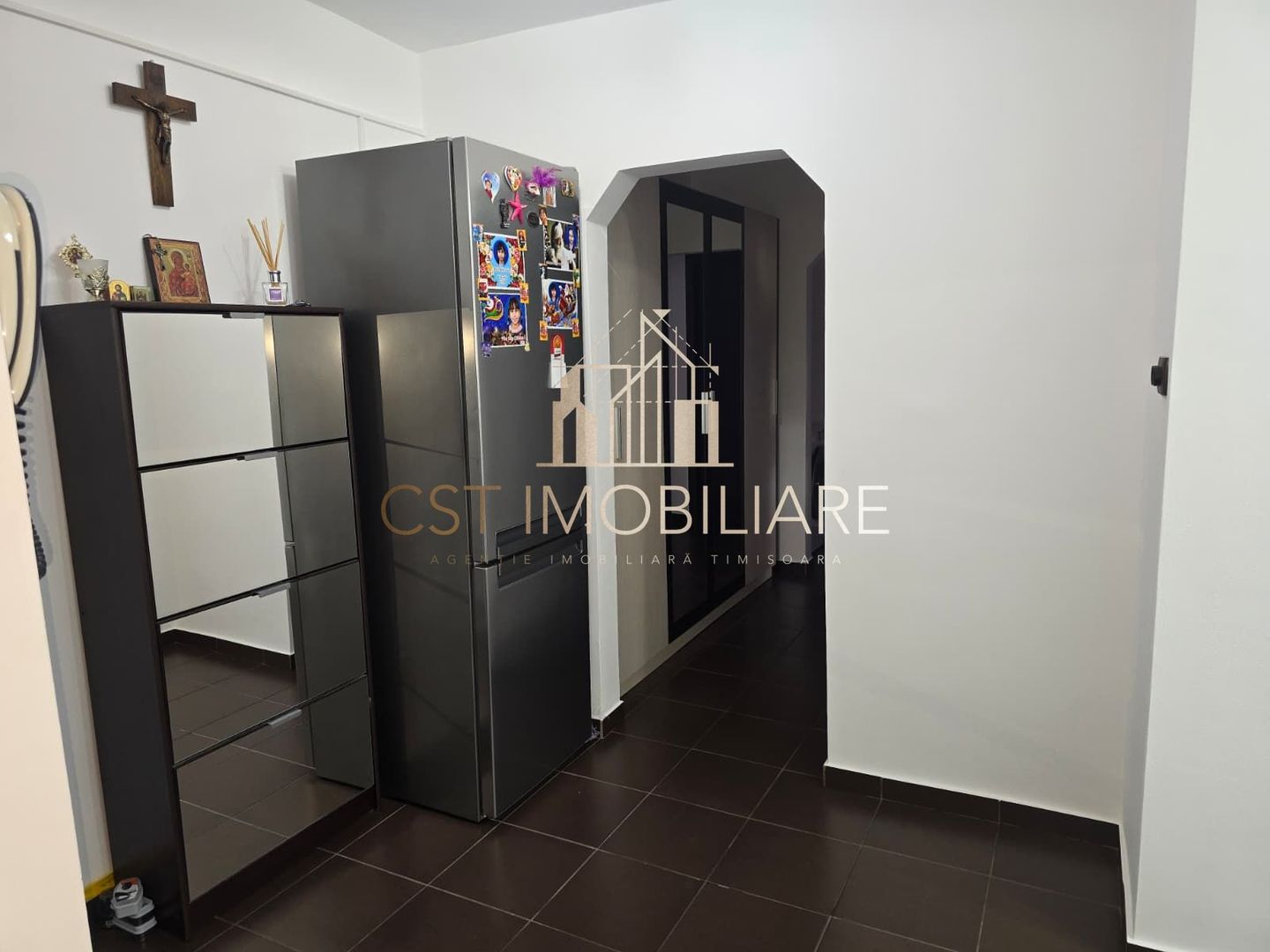 Apartament 3 camere Lipovei, decomandat, 2 balcoane - Poză 5