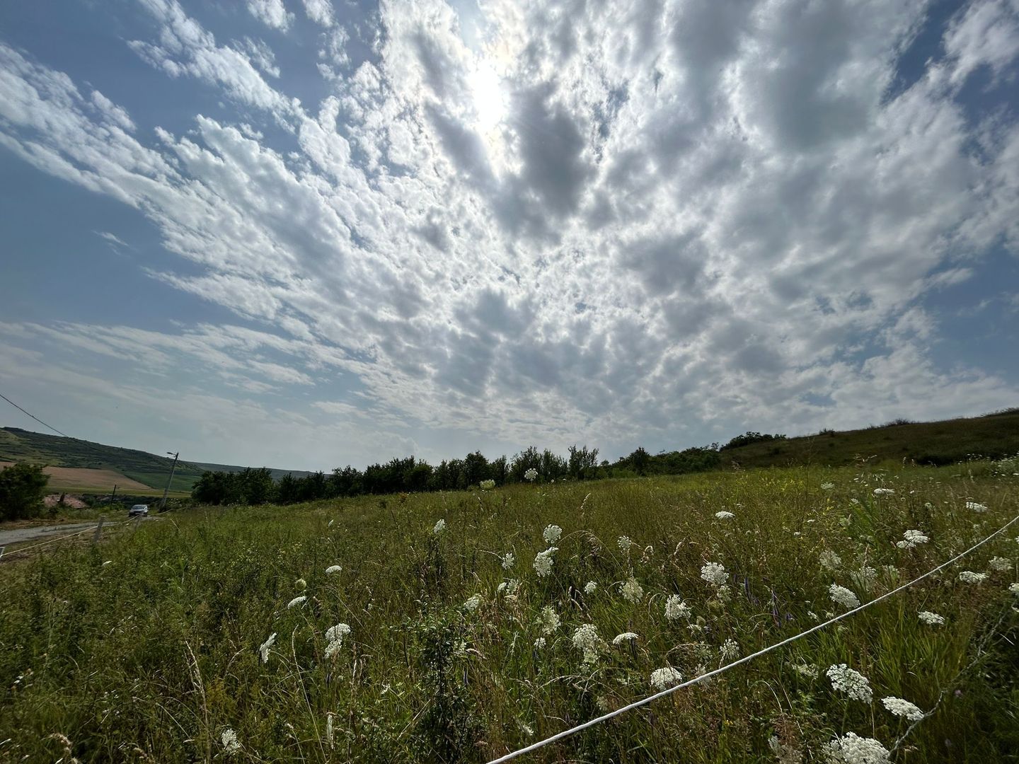 Teren intravilan , localitatea Rascruci ( Cluj) - Poză 8