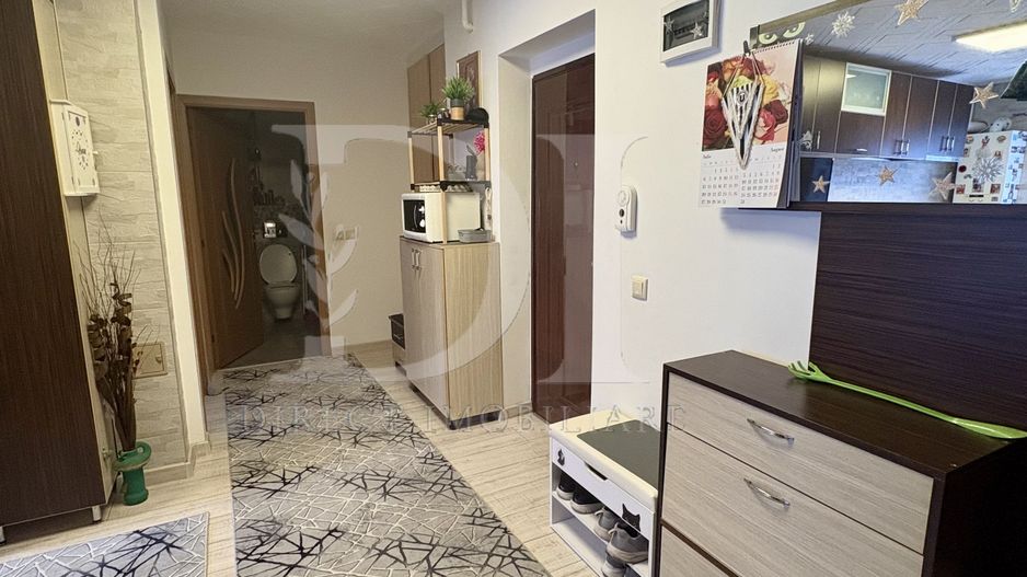 Apartament cu 2 dormitoare |zona Jysk Florești - Poză 11