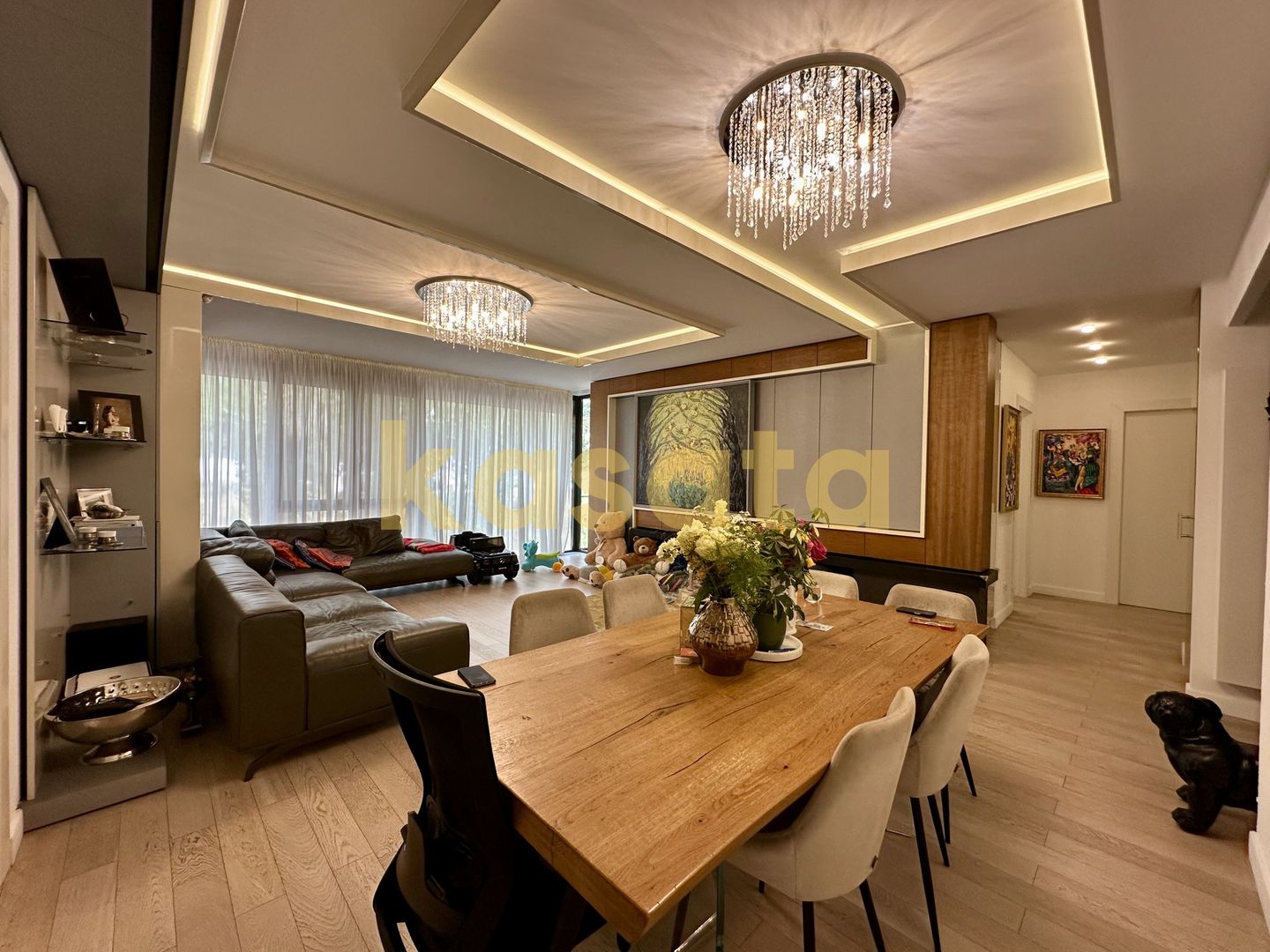 APARTAMENT DE LUX | FLOREASCA | LOC DE PARCARE | BOXA - Poză 3