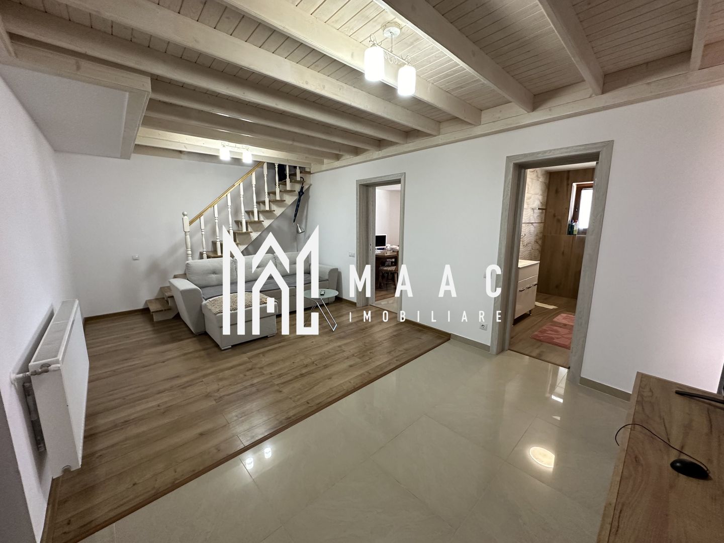Apartament 2 camere | Etaj 2 | Terasa | Parcare | Modern - Poză 1