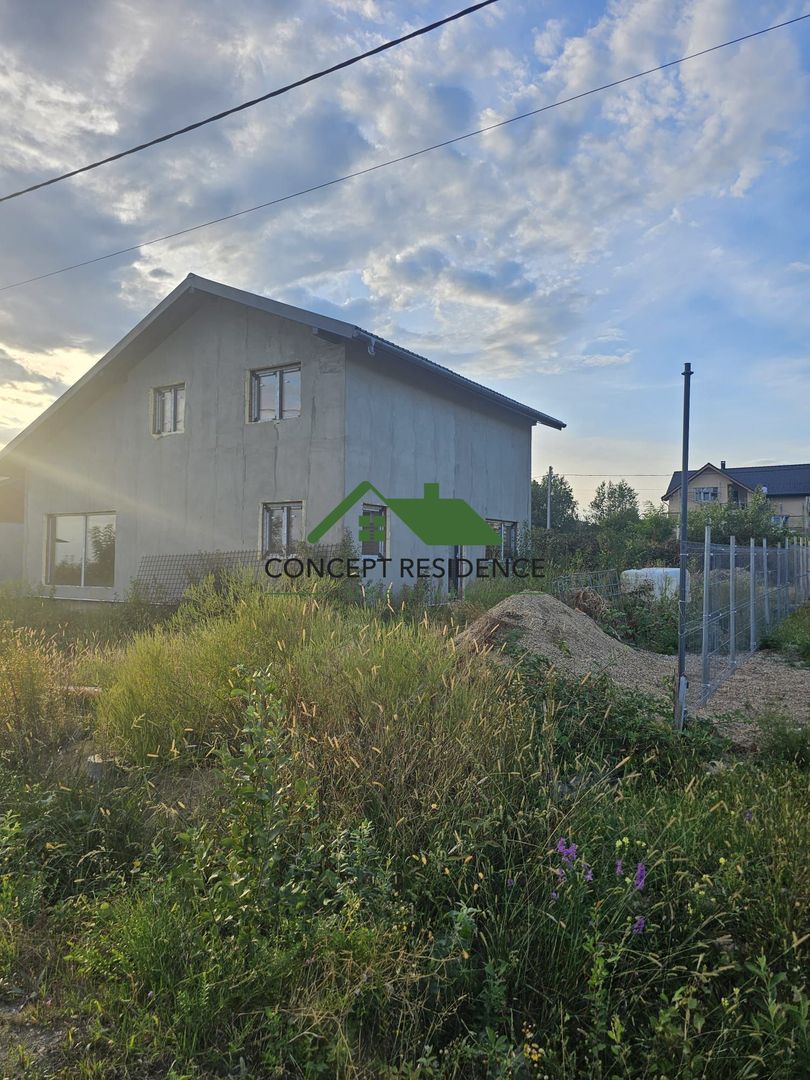 Casă P+M, teren 500 mp – Tăuții-Măgherăuș - zona Hosteze - Poză 9