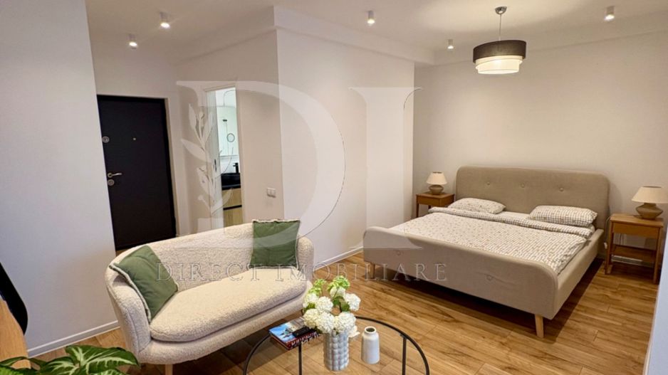 Apartament cu o camera - zona Pacul Poligon - Poză 1
