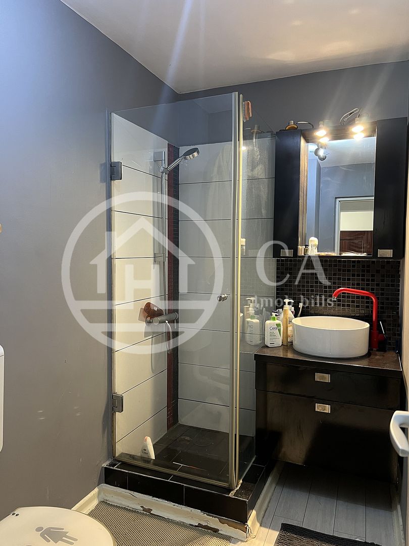 Apartament cu 2 camere de inchiriat in zona Rogerius, Oradea - Poză 7