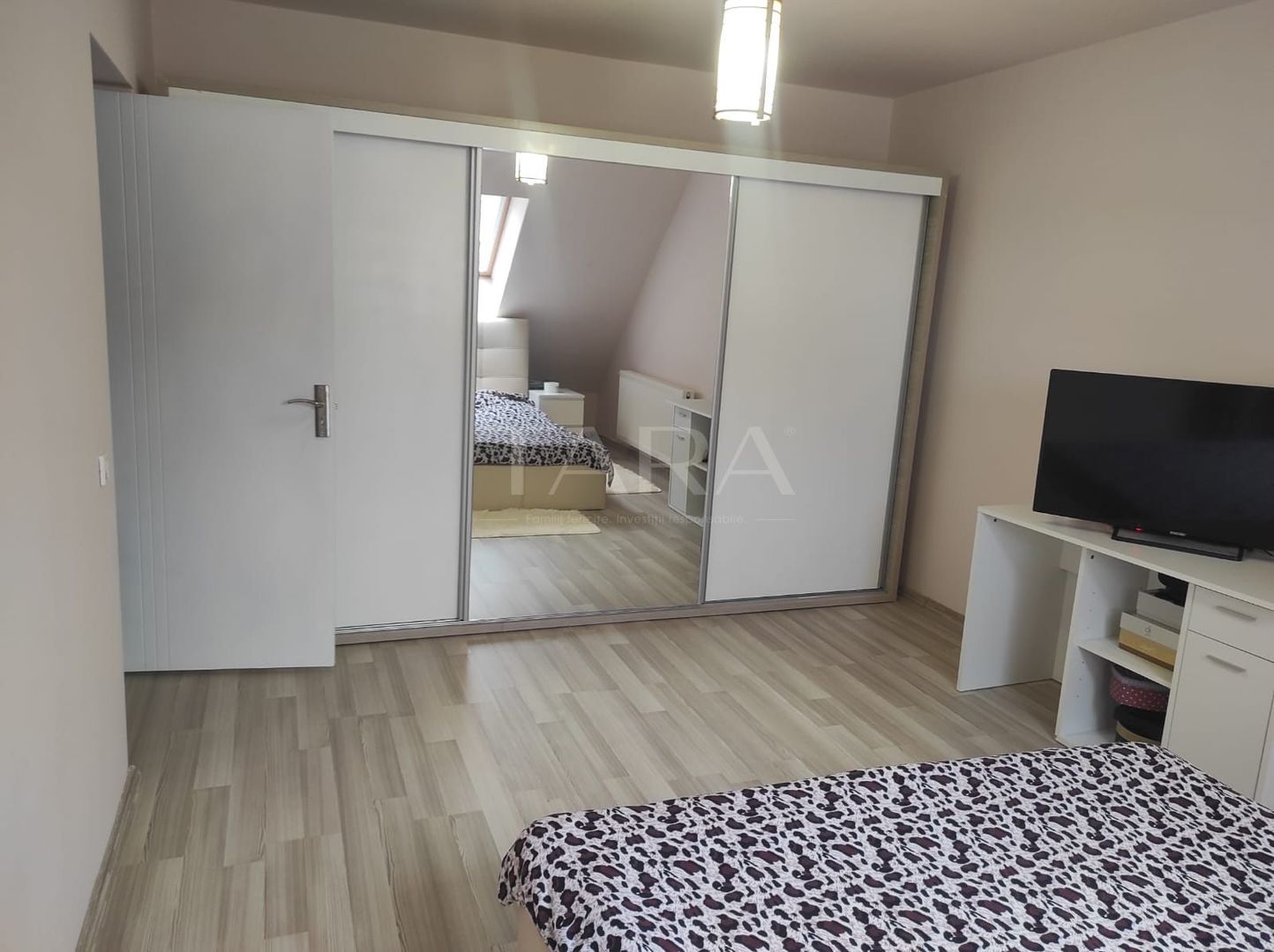 Apartament cu 2 camere complet mobilat și utilat în Florești, Cluj. - Poză 5