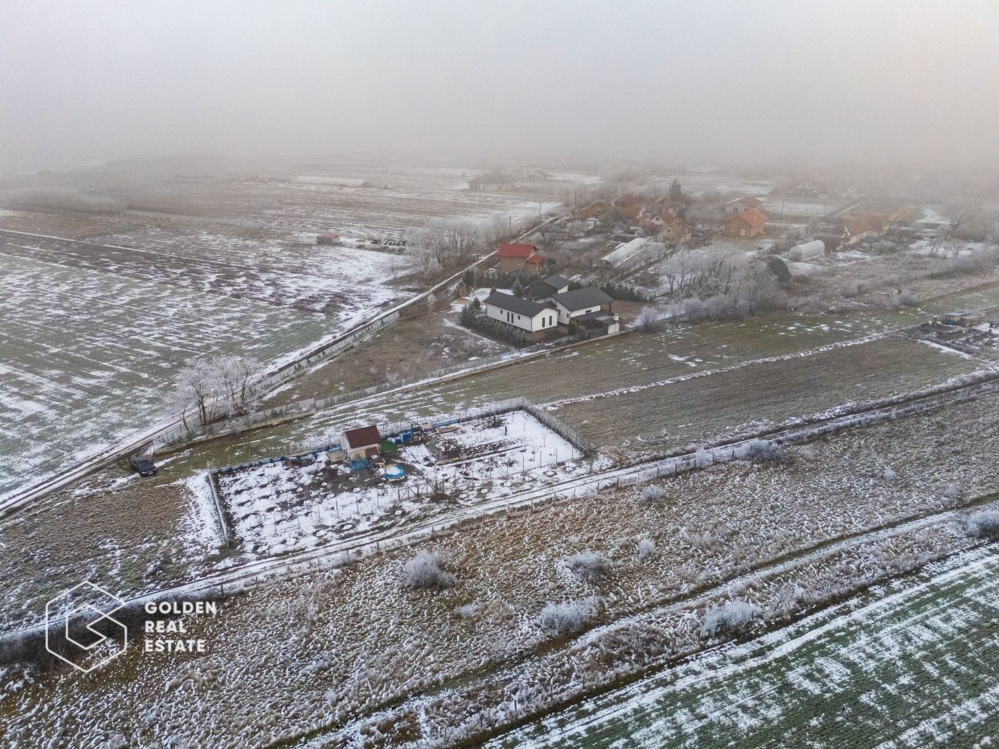 Teren intravilan Sanpaul, 2600 mp, posibilitate de parcelare - Poză 12