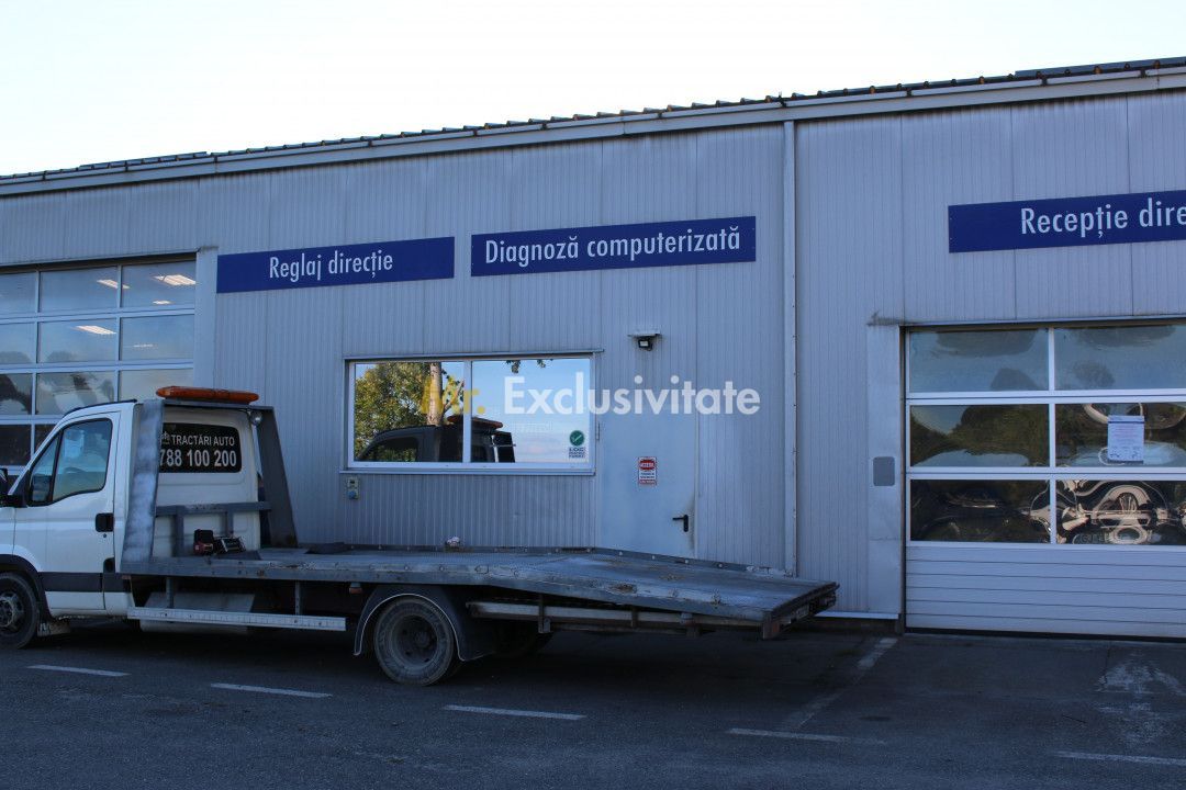 Service Auto Modern și Eficient Energetic în Targu Jiu - Poză 8