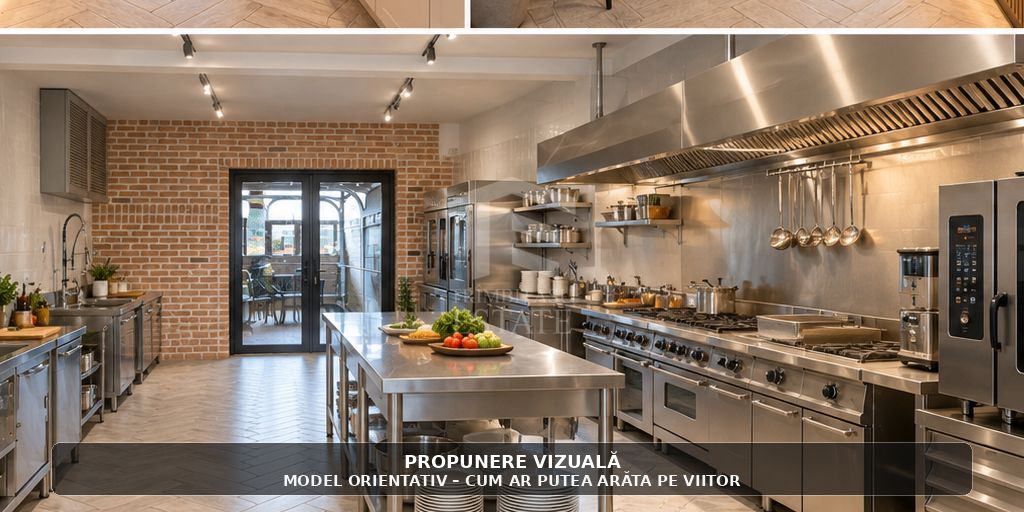 RASNOV| Cladire multifunctionala | 350 mp | Vad comercial si turistic - Poză 10