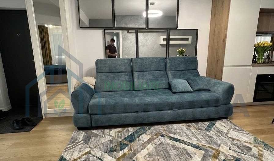 Apartament 3 camere, zona Păcurari (reper Alpha Bank), etaj intermediar, bloc nou, 2 băi, parcare și boxă - Poză 4