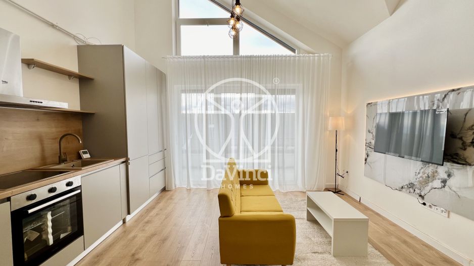 Penthouse 2 camere,  2 bai, aer conditionat (NCL-33D-Mi-ap11) - Poză 11