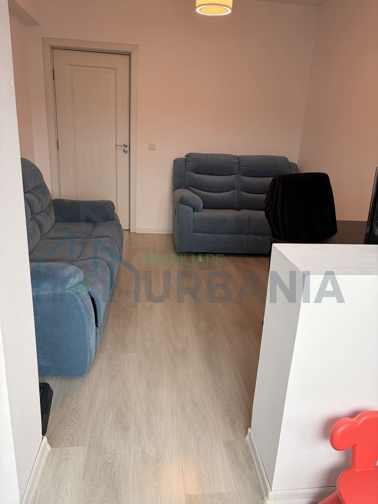 Apartament cu 2 camere și loc de parcare, Rediu - Poză 6
