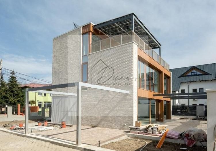 Vila moderna Pipera I Zona Iancu Nicolae I langa padure I vila 2025 - Poză 11