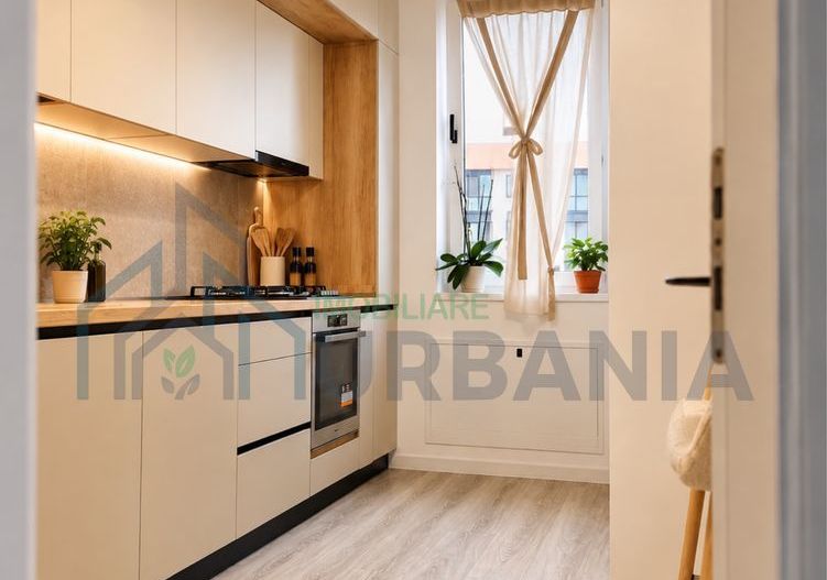 Apartament 2 camere, 61 mp, cu loc de parcare, zona CUG, Iași - Poză 5