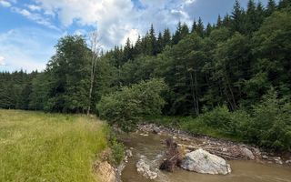 PARCELE DE VÂNZARE, pe malul râului BÂSCA, COMANDAU, COVASNA - Poză 5