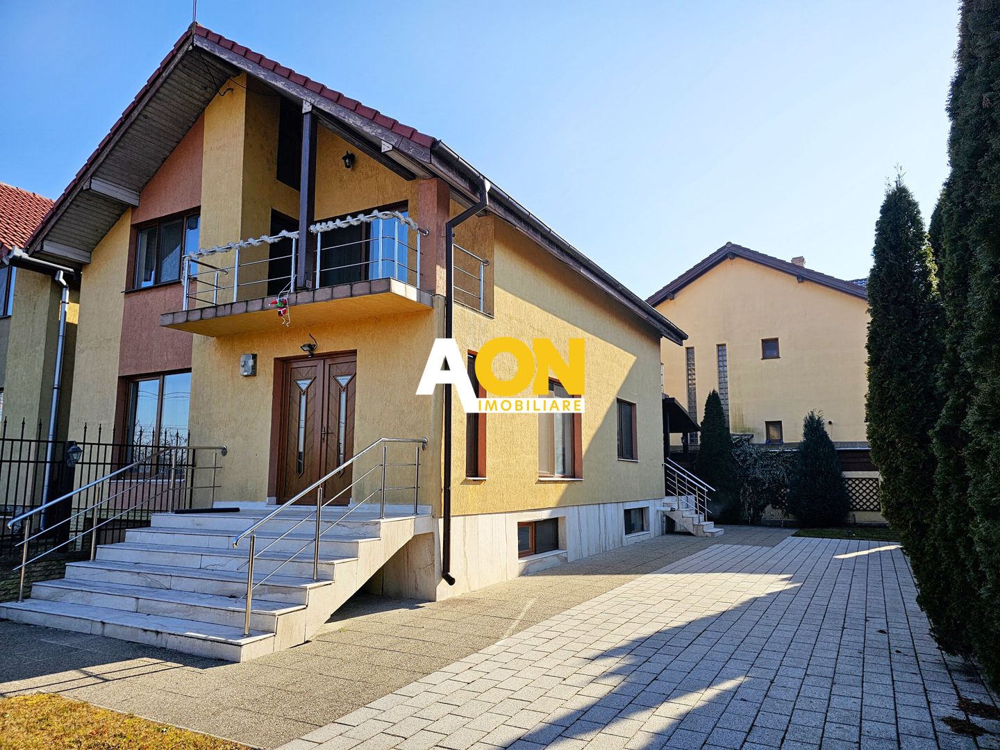 Casa 4 camere, garaj, 410 mp teren, Alba Micesti - Poză 1