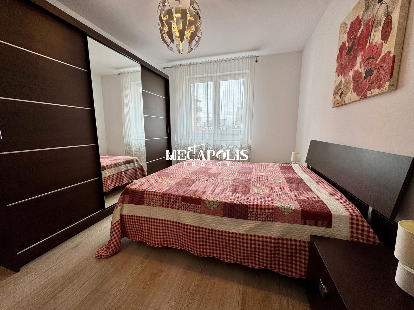 Apartament 2 Camere  | 48mp | Loc Parcare | Grandis Residence - Poză 10